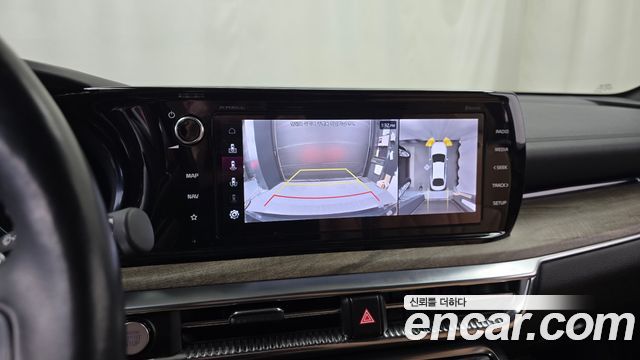 Kia K5 2020 — photo 20
