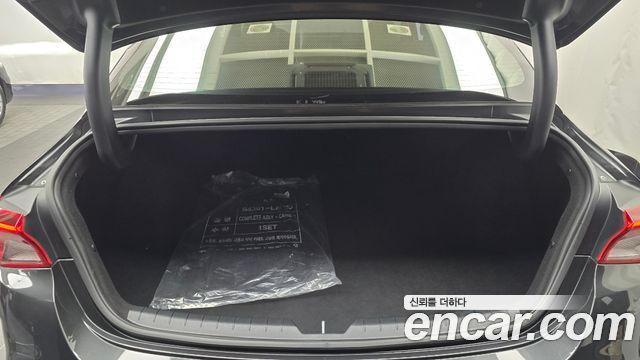Kia K5 2020 — photo 22