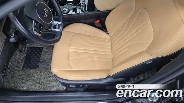 Kia K5 2020 — photo 23