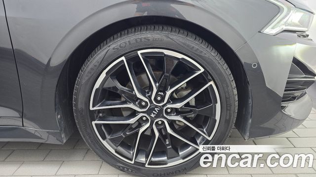 Kia K5 2020 — photo 7