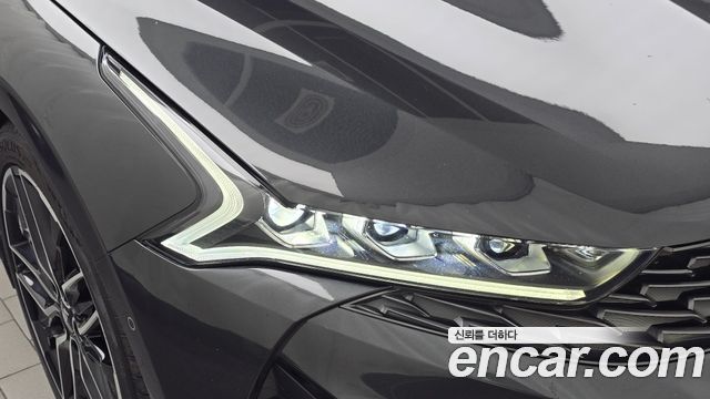 Kia K5 2020 — photo 8