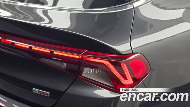 Kia K5 2020 — photo 9