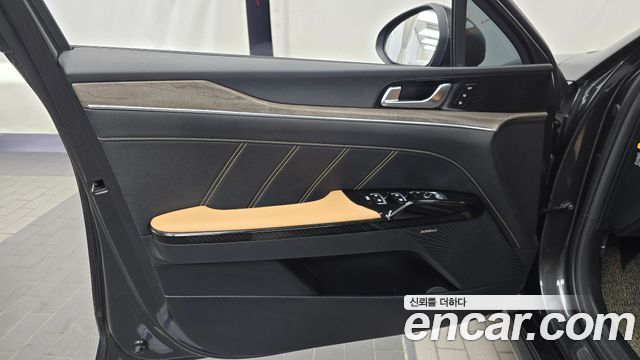 Kia K5 2020 — photo 14