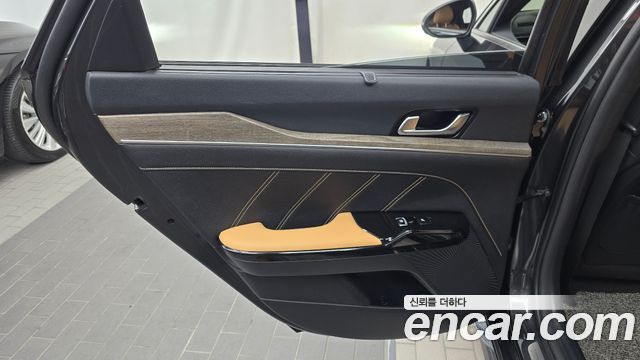 Kia K5 2020 — photo 15