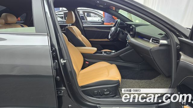 Kia K5 2020 — photo 16