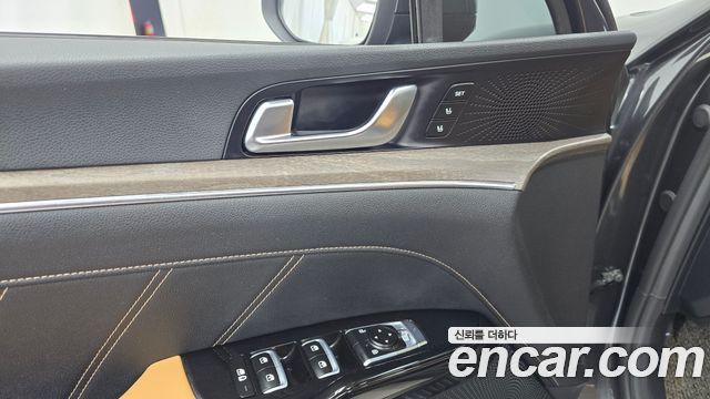 Kia K5 2020 — photo 27