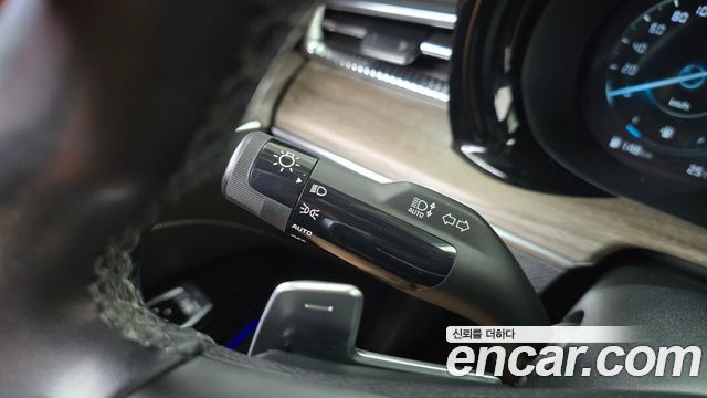 Kia K5 2020 — photo 29