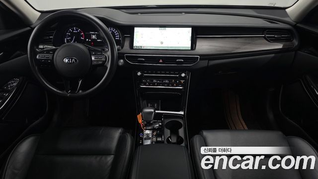 Kia K7 2020 — photo 7