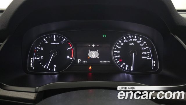Kia K7 2020 — photo 8