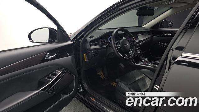 Kia K7 2020 — photo 10