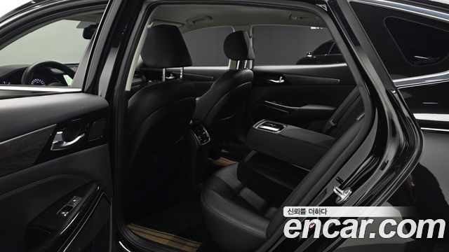 Kia K7 2020 — photo 11