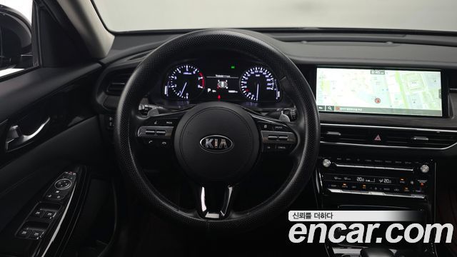 Kia K7 2020 — photo 14