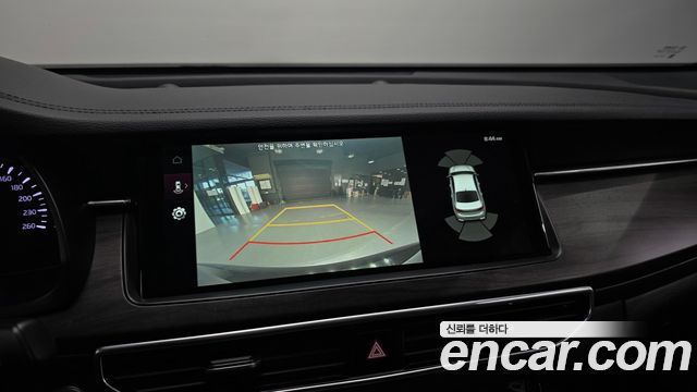 Kia K7 2020 — photo 16