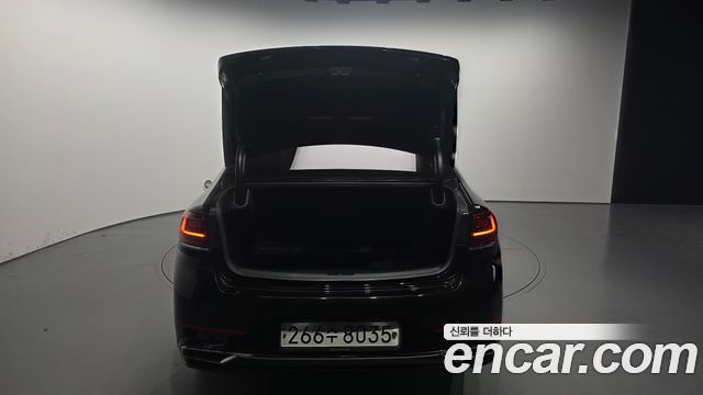 Kia K7 2020 — photo 20