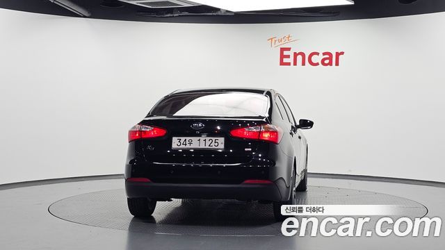 Kia K3 2013 — photo 4