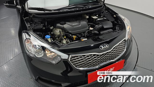 Kia K3 2013 — photo 6