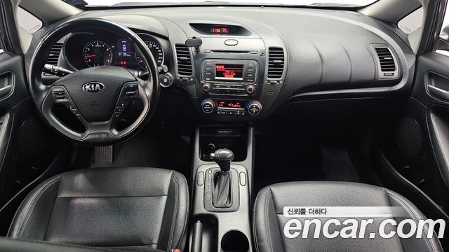 Kia K3 2013 — photo 10