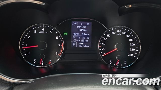 Kia K3 2013 — photo 11