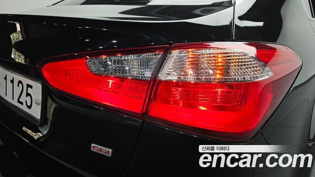 Kia K3 2013 — photo 9