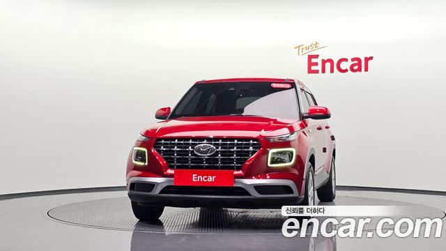 Hyundai Venue 2020 — photo 3