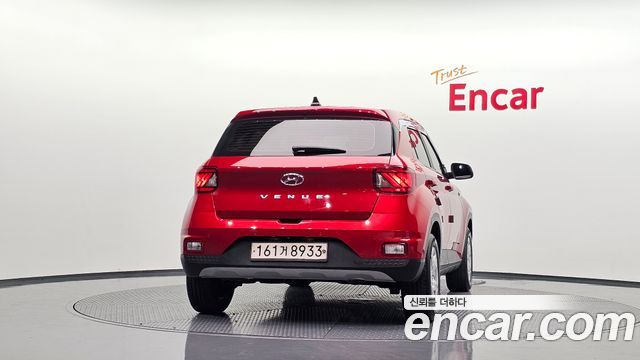 Hyundai Venue 2020 — photo 4
