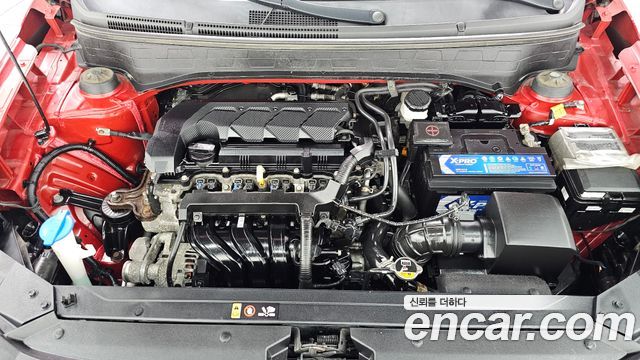 Hyundai Venue 2020 — photo 6