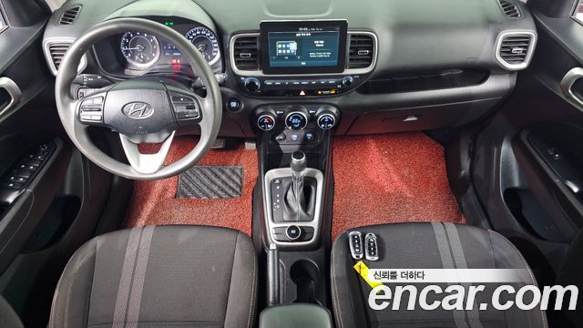 Hyundai Venue 2020 — photo 10