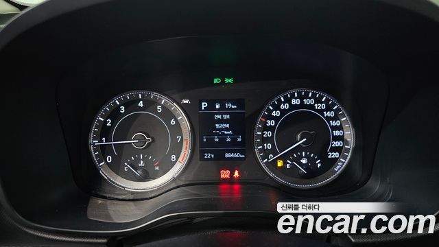 Hyundai Venue 2020 — photo 11