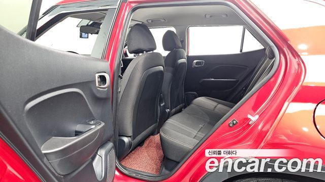 Hyundai Venue 2020 — photo 17