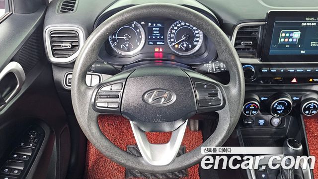 Hyundai Venue 2020 — photo 21