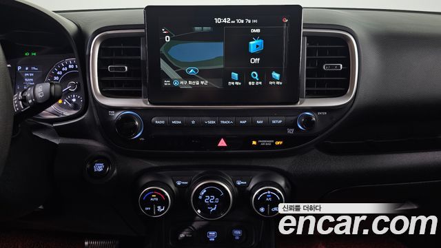 Hyundai Venue 2020 — photo 24