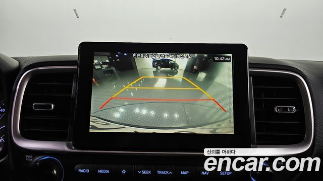 Hyundai Venue 2020 — photo 26