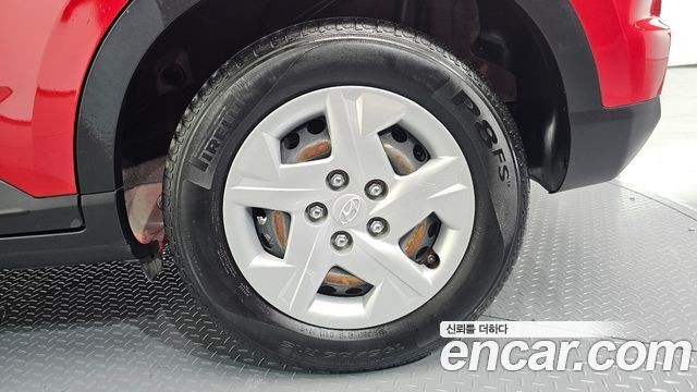 Hyundai Venue 2020 — photo 7