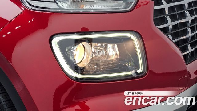 Hyundai Venue 2020 — photo 8