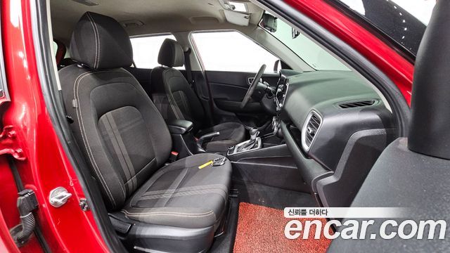 Hyundai Venue 2020 — photo 16
