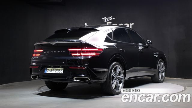 Genesis GV80 2024 — photo 2