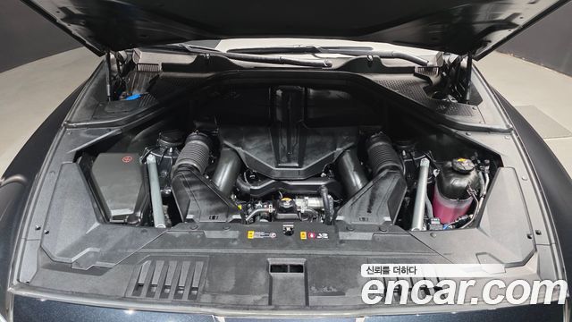 Genesis GV80 2024 — photo 6