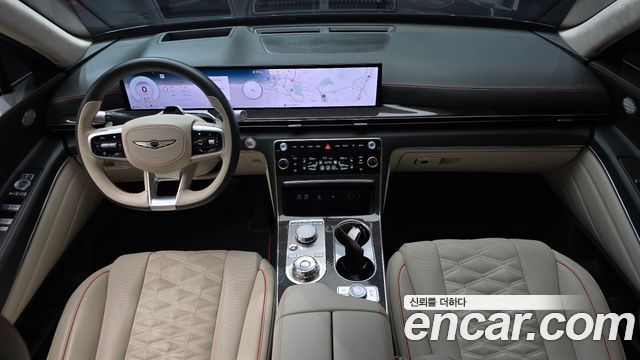 Genesis GV80 2024 — photo 10
