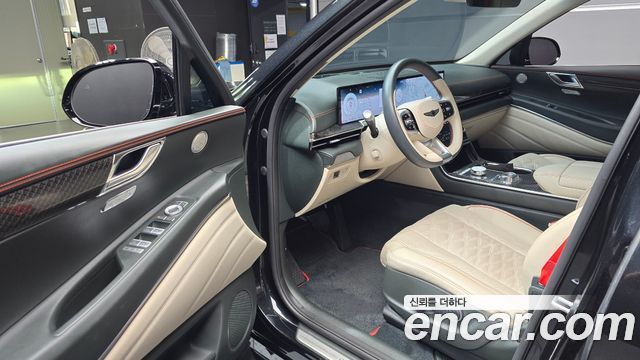 Genesis GV80 2024 — photo 13