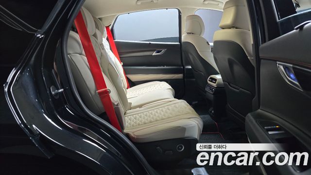 Genesis GV80 2024 — photo 17