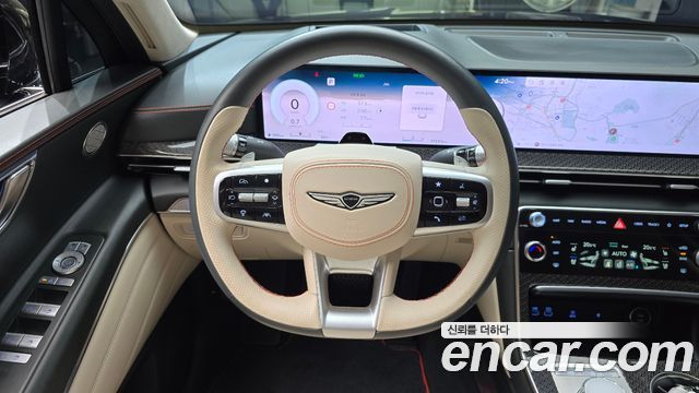 Genesis GV80 2024 — photo 18