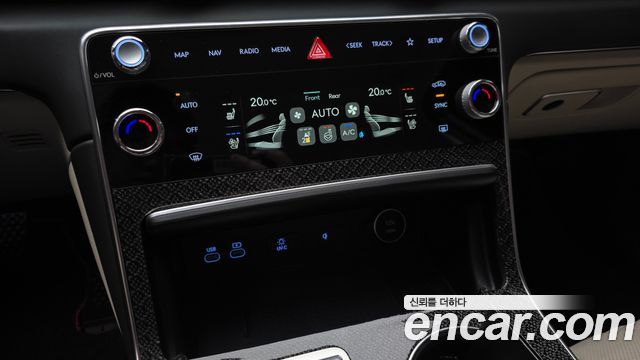 Genesis GV80 2024 — photo 23