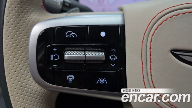 Genesis GV80 2024 — photo 24