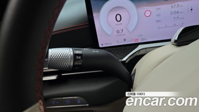 Genesis GV80 2024 — photo 25