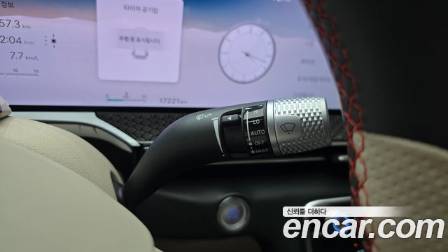 Genesis GV80 2024 — photo 26