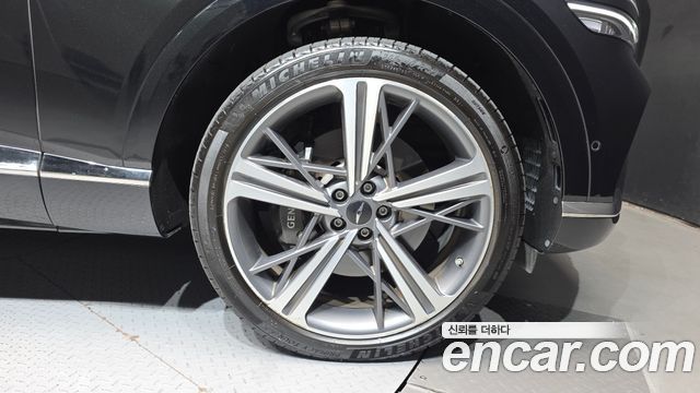 Genesis GV80 2024 — photo 7