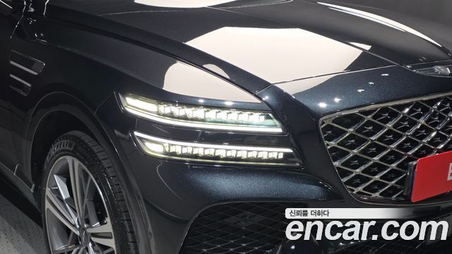 Genesis GV80 2024 — photo 8