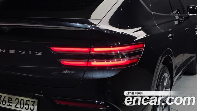 Genesis GV80 2024 — photo 9