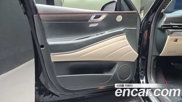 Genesis GV80 2024 — photo 14