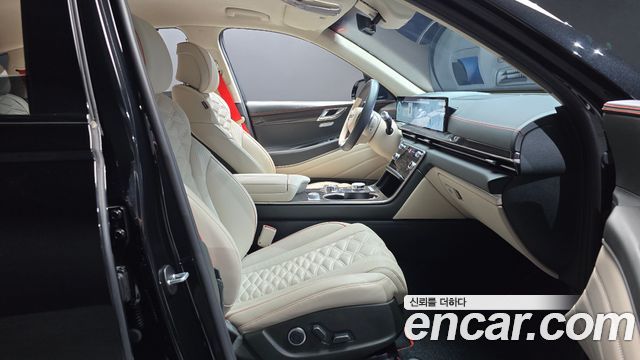 Genesis GV80 2024 — photo 16